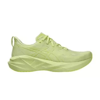 ASICS Novablast 5 Lite-Show Huddle Yellow Men Sneakers Green Lite-Show 1011C032-750 42