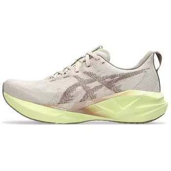 ASICS Novablast 5 Mineral Beige Women Sneakers Grey Taupe-Grey 1012B765-250 39