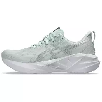 ASICS Novablast 5 Pure Aqua Seal Grey Мужские Кроссовки Зеленые 1011B974-300 43.5
