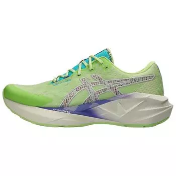 ASICS Novablast 5 TR Nature Bathing Men Sneakers Green Lime-Green 1011C025-300 40.5