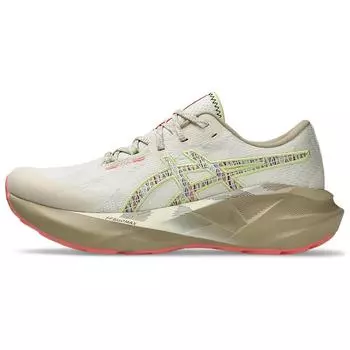 ASICS Novablast 5 TR Nature Bathing Women Sneakers Cream Guava 1012B809-700 38