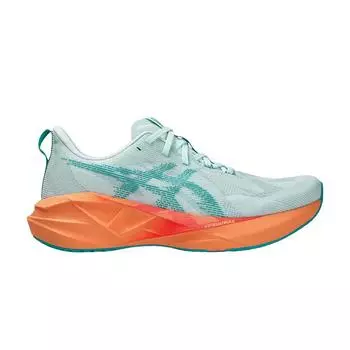 Asics Novablast 5 Успокаивающие морские волны бирюзовые мужские кроссовки 1011B974-400 41.5