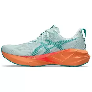 Asics Novablast 5 Успокаивающие морские волны бирюзовые мужские кроссовки 1011B974-400 40.5
