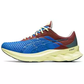 Asics Novablast Affix Blue 41.5