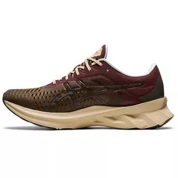 Asics Novablast Affix Brown 40