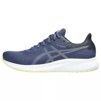 ASICS Patriot 13 Deep Ocean Glow Yellow Мужские кроссовки Синие 1011B485-405