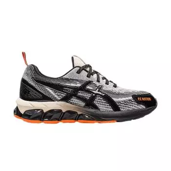 ASICS PE Nation x Gel-Quantum 180 7 Черные женские кроссовки цвета слоновой кости кремовые 1202A433-750 36