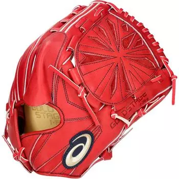 Asics Перчатка бейсбольная жесткая GOLDSTAGE Pitcher 3121B258 250 RH I-PRO (Ф. Браун)