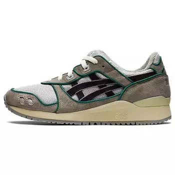 ASICS Pleasures x Gel Lyte 3 OG Quiet Grey Мужские кроссовки Meteorite 1201A676-020 43.5