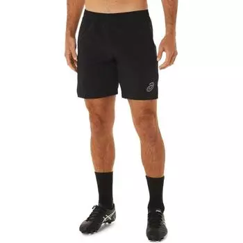 Asics Полубрюки Dry Woven 2101A175.001 P Черный S