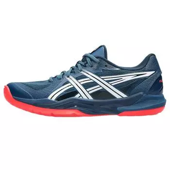 ASICS Powerbreak FF Mako Blue Men Sneakers White 1071A101-400 40.5
