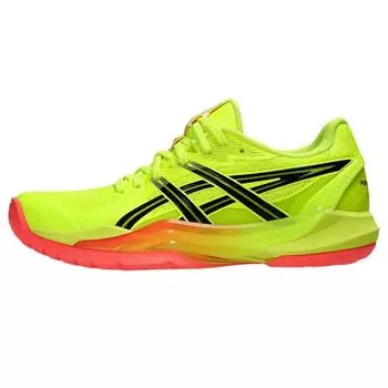 Asics Powerbreak FF Paris женские кроссовки желтый Safety-Yellow Black 1072A110-750 37.5