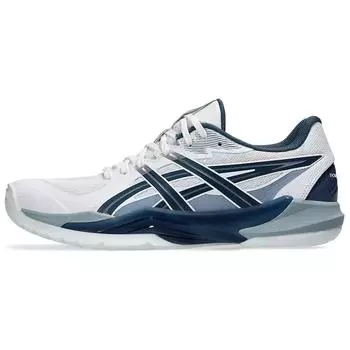 ASICS Powerbreak FF White Vintage Indigo Men Sneakers 1071A101-100
