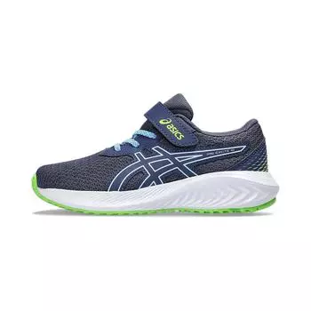 Asics Кроссовки детские Pre Excite 10 PS Thunder Blue светло-голубые 1014A297-403 27