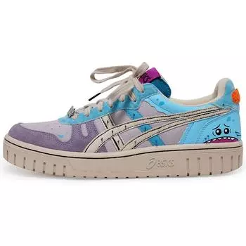 Asics Rick And Morty X Asics Court MZ Unisex Sneakers Blue/Purple 36