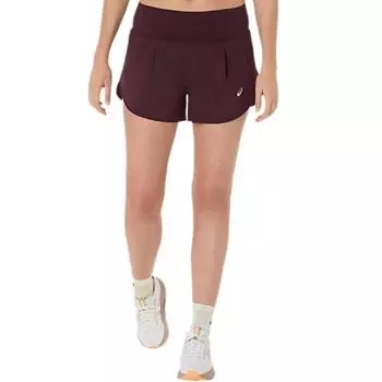 Asics Road Comfortable Fashion Simple Versatile Three-Quarter Sports Shorts Women shorts 2012C965-601 M
