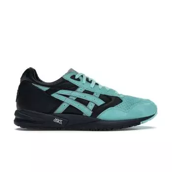 ASICS Ронни Фиг x Diamond Supply Co. Кроссовки унисекс Tiffany из коллаборации с Gel Saga Tiffany Black Teal H50EK-9048