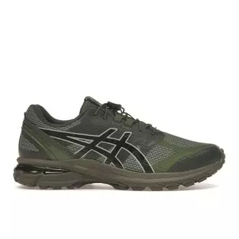 ASICS Sansan Gear x Gel Terrain бронзово-зеленые мужские кроссовки Tarmac 1203A744-300