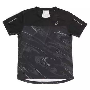 ASICS Short Sleeve 2011C775.001 Performance Black
