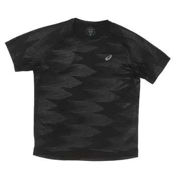 ASICS SHORT SLEEVE 2011D012.001 PERFORMANCE BLACK