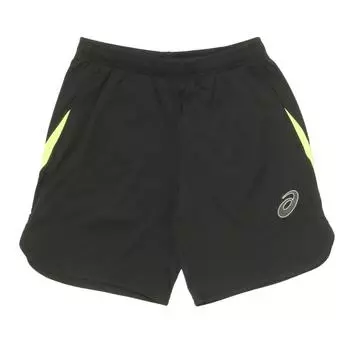 Asics Шорты 2101a290.001 Черные S
