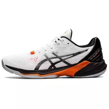 Asics Sky Elite Ff 2 Low Top Sneakers White/Black 42.5