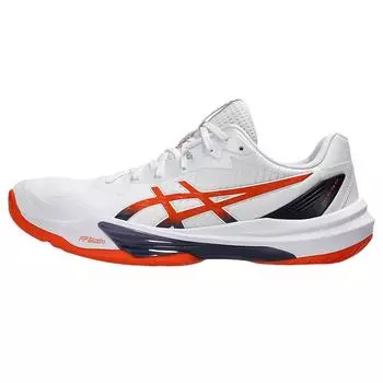 Asics Sky Elite FF 3 белые Nova оранжевые мужские кроссовки 1051A080-103 41.5