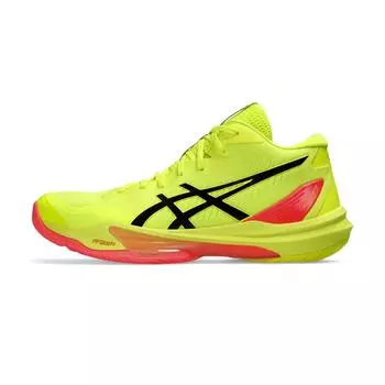 ASICS Sky Elite FF 3 Safety Yellow Black Men Sneakers 1051A084-750 41.5