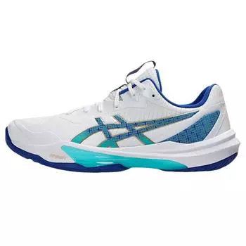 ASICS Sky Elite FF 3 White Blue Men Sneakers 1051A093-960 42