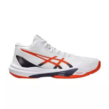 Asics Sky Elite FF MT 3 белые Nova оранжевые мужские кроссовки 1051A081-103 42.5