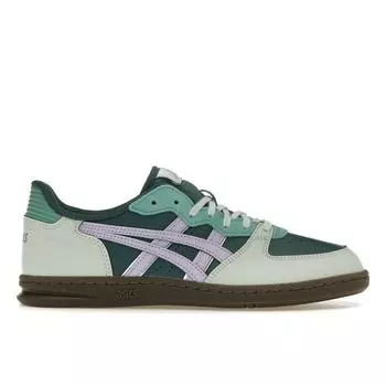 Asics Skyhand OG Dark Neptune Фиолетовые Светлые Кроссовки Унисекс Зеленые 1203A451-300 42