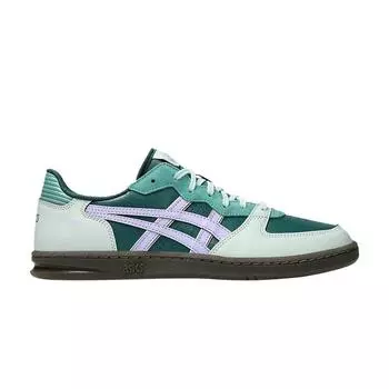 Asics Skyhand OG Dark Neptune Фиолетовые Светлые Кроссовки Унисекс Зеленые 1203A451-300 44