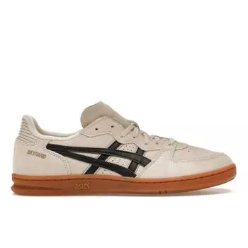 ASICS Skyhand OG Oatmeal Black Unisex Sneakers Cream 1203A452-250 37