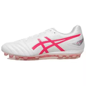 Asics Soccer Shoes Unisex White 42
