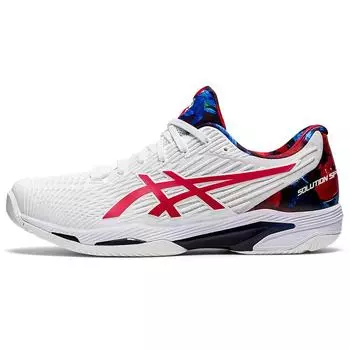 Asics Solution Speed Ff 2 Le White Classic Red 44