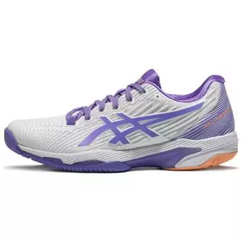 Asics Solution Speed Ff 2 White Amethyst Women s 37