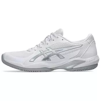 Asics Solution Swift FF 2 белые чисто серебряные женские кроссовки 1042A265-100 40.5