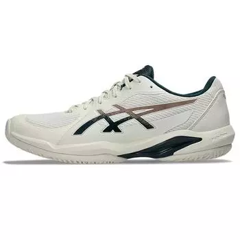 Asics Solution Swift FF 2 Birch Saxon Green Мужские кроссовки Крем 1041A466-200 44.5