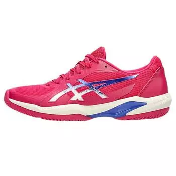 Asics SOLUTION SWIFT FF 2 Lightweight And Wear resistant Low Top Training Shoes Women s Pink 37