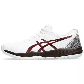 ASICS Solution Swift FF Белые антикварные красные мужские кроссовки 1041A298-103 40.5