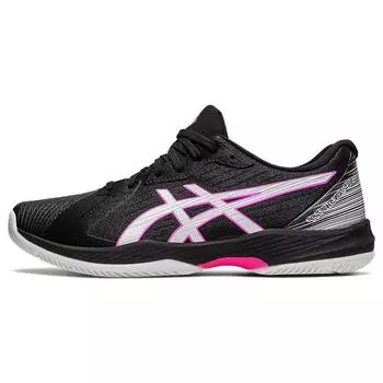 Asics Solution Swift Ff Black Hot Pink 44