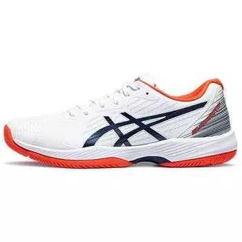 Asics Solution Swift Ff White Blue Expanse 44