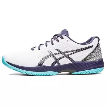 Asics Solution Swift Ff White Indigo Fog 41.5