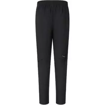 Asics Sports Lifestyle Series Logo Casual Soft Comfortable Sports Long Pants Men pants Black 2011D329-001 L