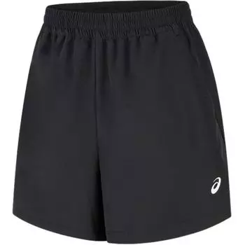 Asics Sports Lifestyle Series Quick-Dry Breathable Running Shorts Women Shorts Black 2012D261-001 S