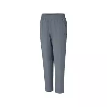 Asics SS25 Breathable Comfortable Versatile Elastic Sports Long Pants Men bottoms Dark-Gray 2011D428-021 M