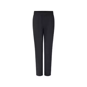Asics SS25 Breathable Comfortable Versatile Elastic Sports Long Pants Men bottoms Black 2011D428-001 L