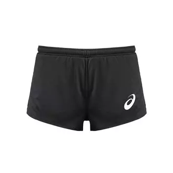 Asics SS25 Minimalist Comfortable Fashion Casual Shorts Women shorts Black 2012C712-001 S