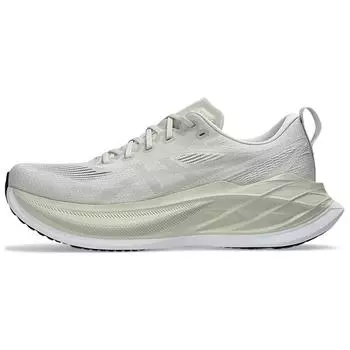 Asics Superblast 2 Lake Grey мужские кроссовки Белый-шалфей 1013A142-300 42.5