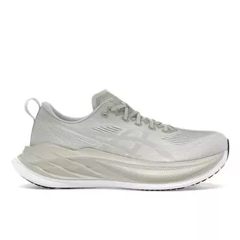 ASICS Superblast 2 Серый Озеро Мужские Кроссовки Белый-Шалфей 1013A142-300 39.5